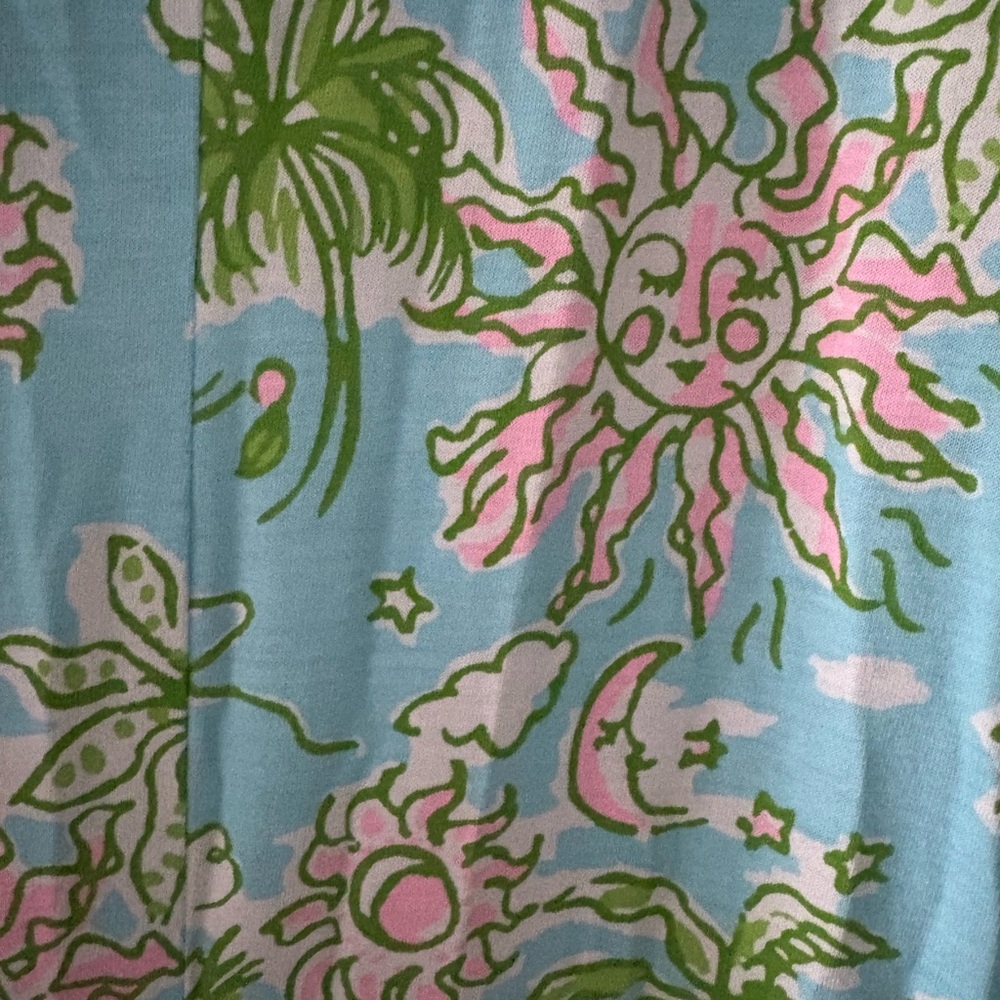 NWT Lilly Pulitzer Kyleigh Maxi dress, Medium - Picture 5 of 6